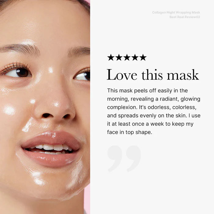 Collagen Night Mask
