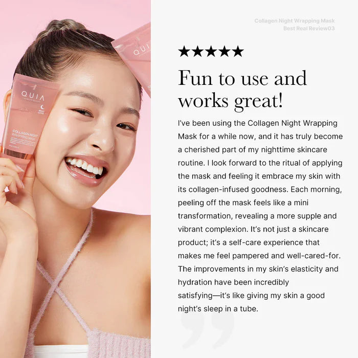 Collagen Night Mask
