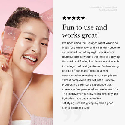 Collagen Night Mask
