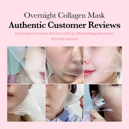 Collagen Night Mask